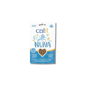 Catit Nuna proteína de insectos y arenque 60gr