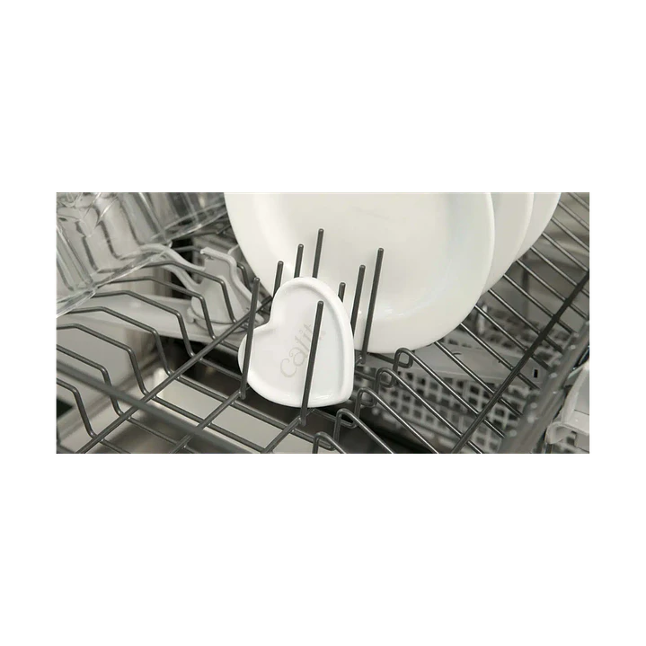 Catit plato de cerámica forma de corazón  4