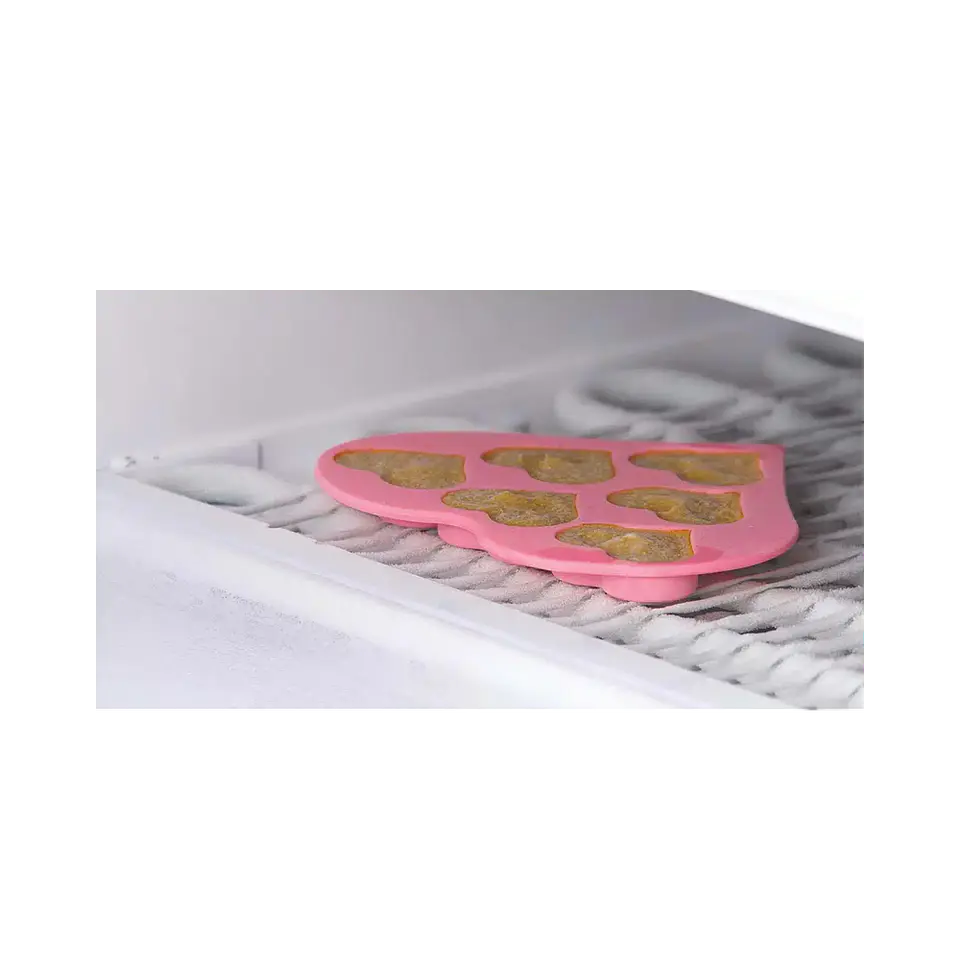 Catit creamy molde de silicona para helados 3
