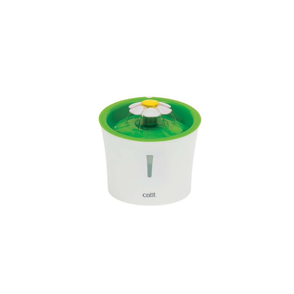 Catit Combo Fuente Bebedera Flor 3L