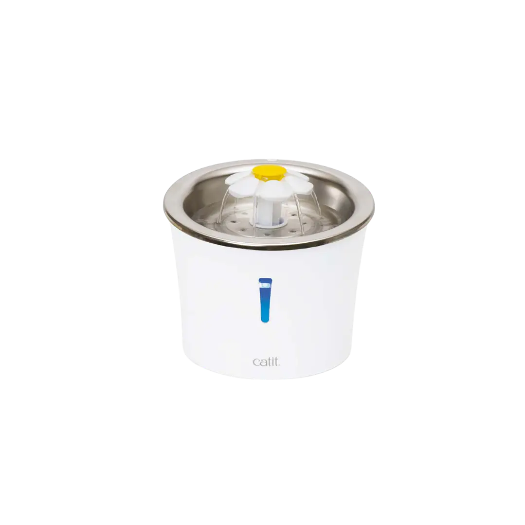 Fuente bebedera de acero inoxidable 3L  1