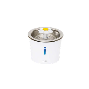 Fuente bebedera de acero inoxidable 3L 