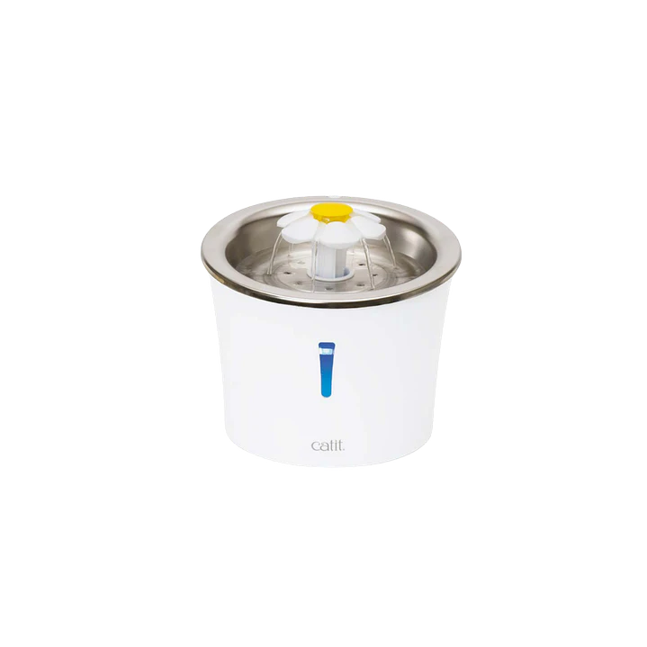 Fuente bebedera de acero inoxidable 3L  1