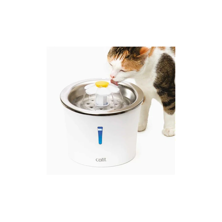 Fuente bebedera de acero inoxidable 3L  3