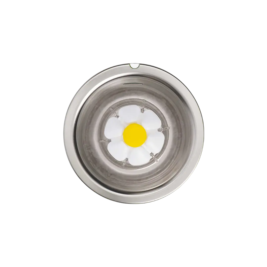 Fuente bebedera de acero inoxidable 3L  2