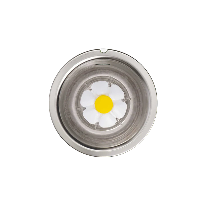 Fuente bebedera de acero inoxidable 3L  2