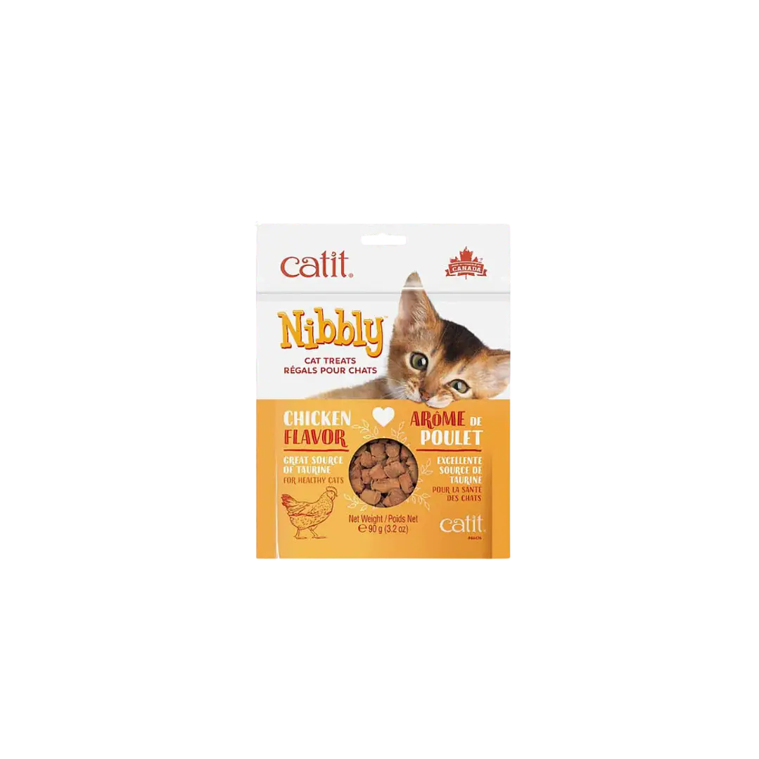 Catit Nibbly Crispy 90gr 1