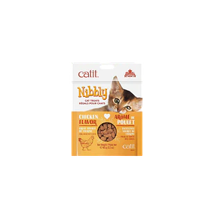 Catit Nibbly Crispy 90gr