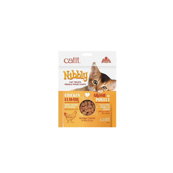 Catit Nibbly Crispy 90gr 1