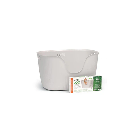 Catit LOO Arenero XL ecológico + Pala