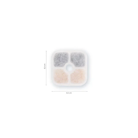 Catit PIXI Filtro para fuentes bebederas  3 unidades