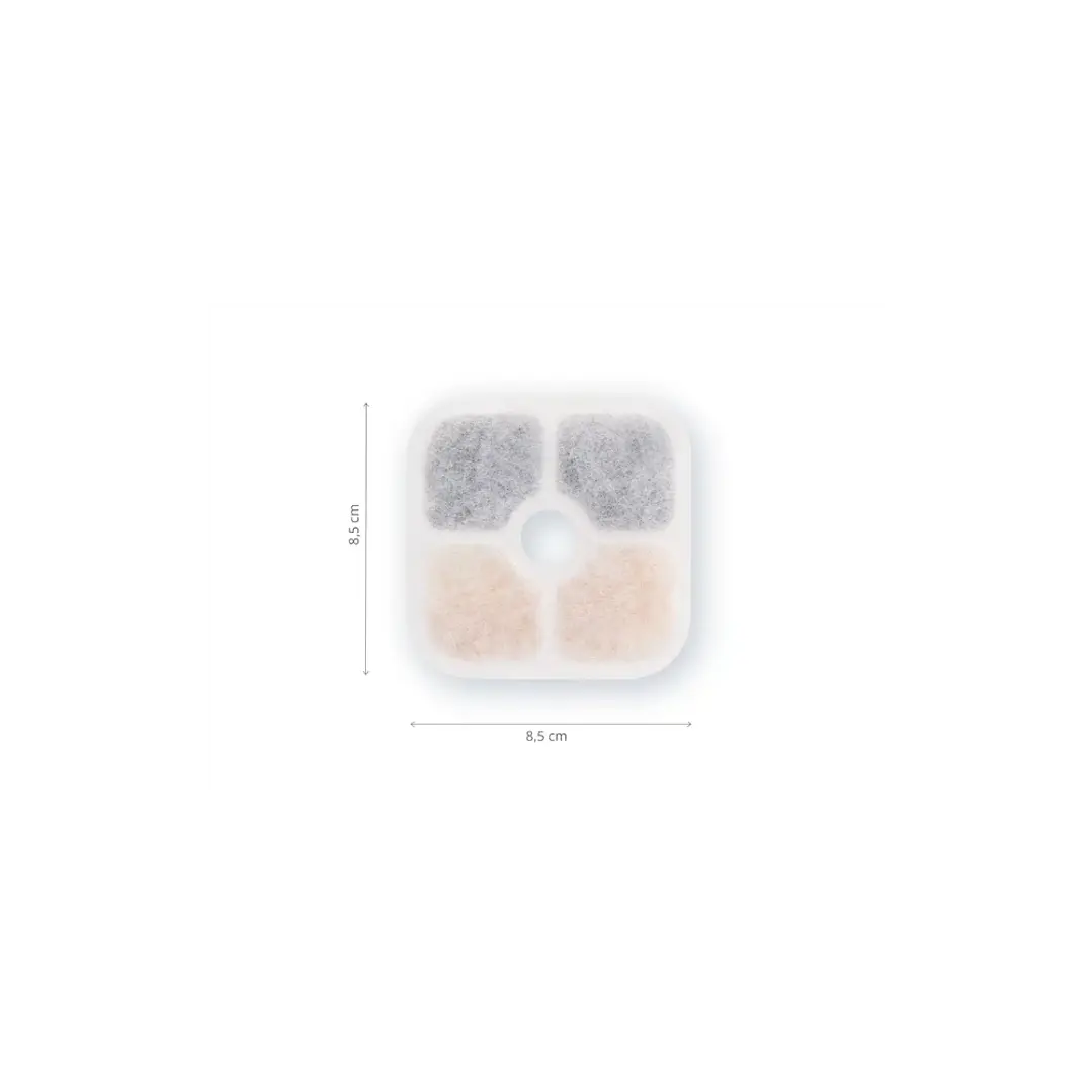 Filtro para Fuentes Catit PIXI 3x 2