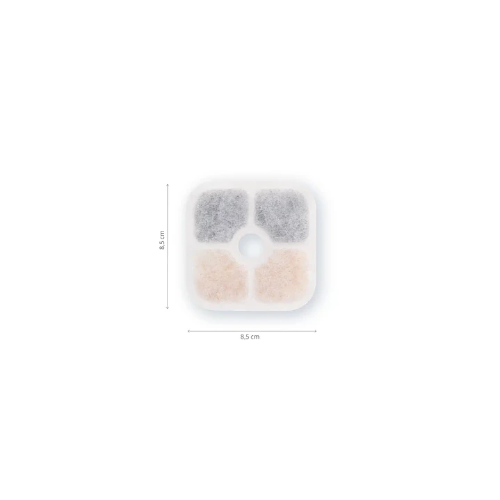 Filtro para Fuentes Catit PIXI 3x 2