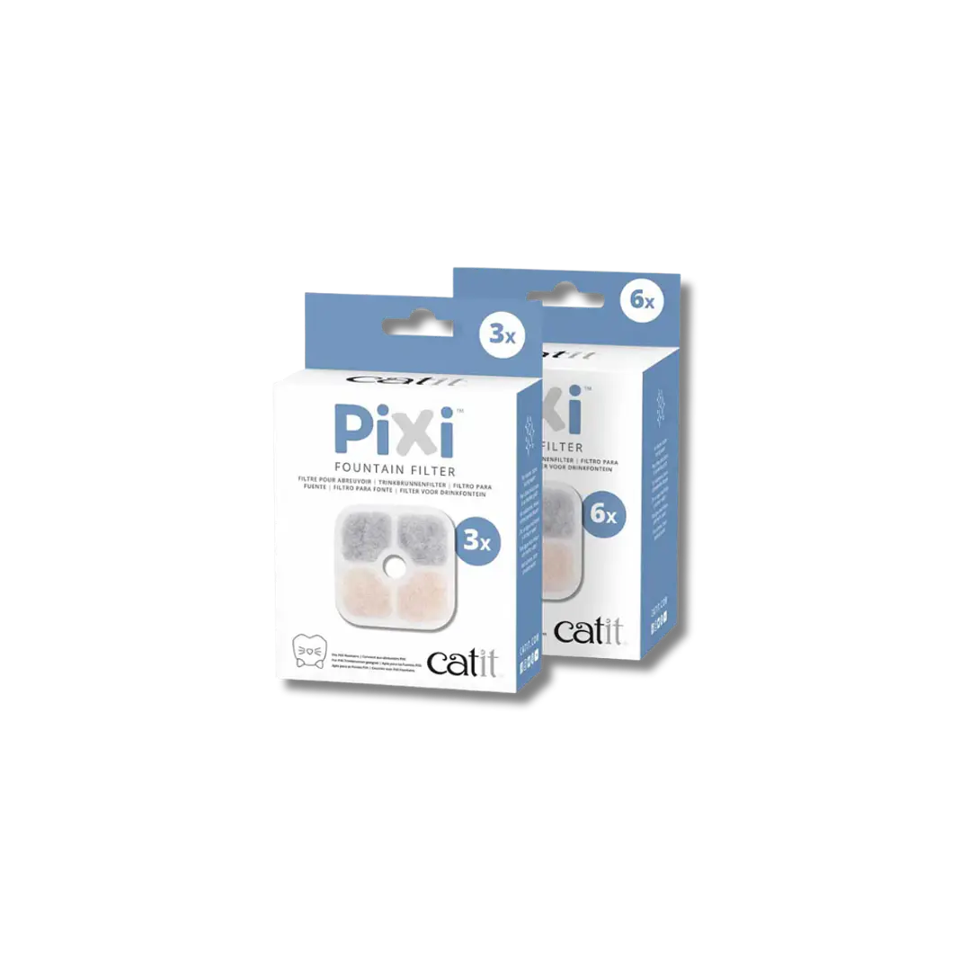 Filtro para Fuentes Catit PIXI 3x 1