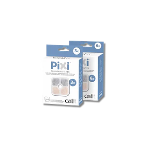 Filtro para Fuentes Catit PIXI 3x