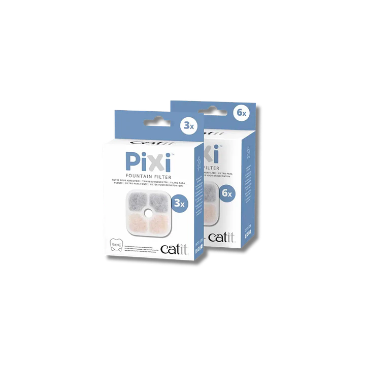 Filtro para Fuentes Catit PIXI 3x 1