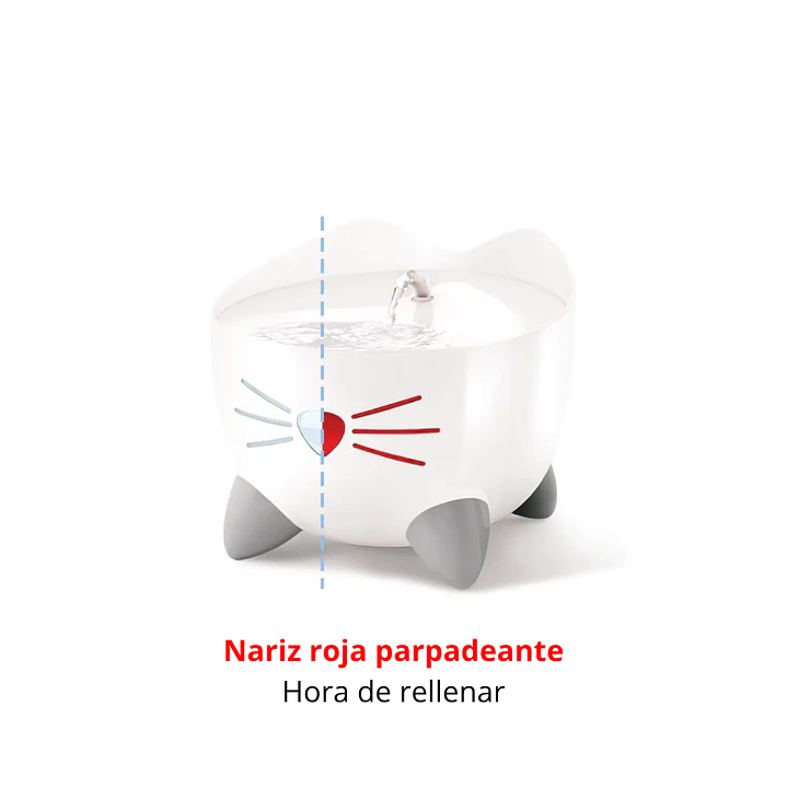 Fuente Catit PIXI 2L 5