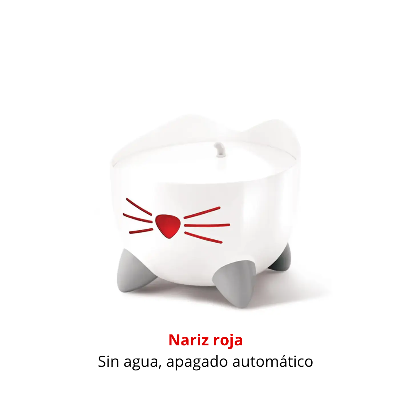  Catit PIXI Fuente bebedera 2L 6
