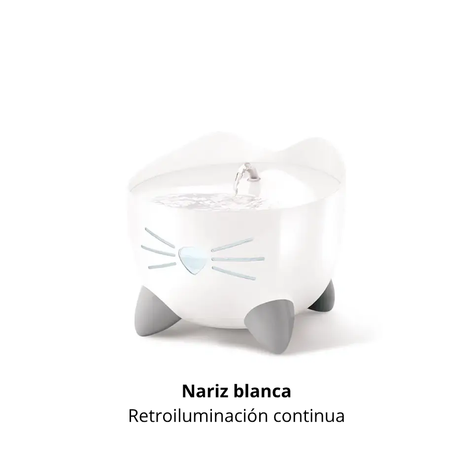  Catit PIXI Fuente bebedera 2L 4