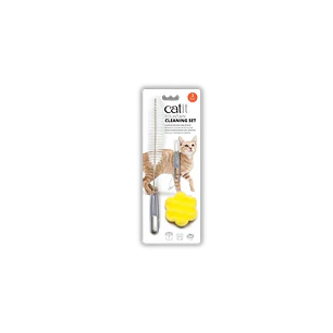 Kit de limpieza para fuentes de agua Catit
