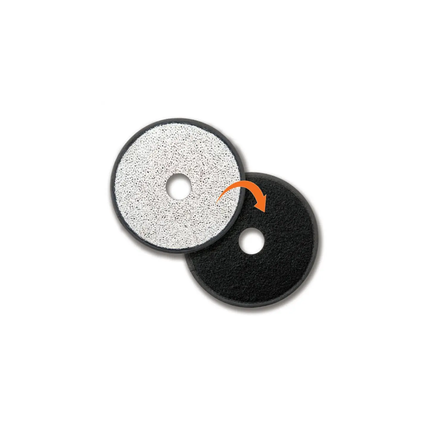 Catit filtro de fuente acero inoxidable x2 2