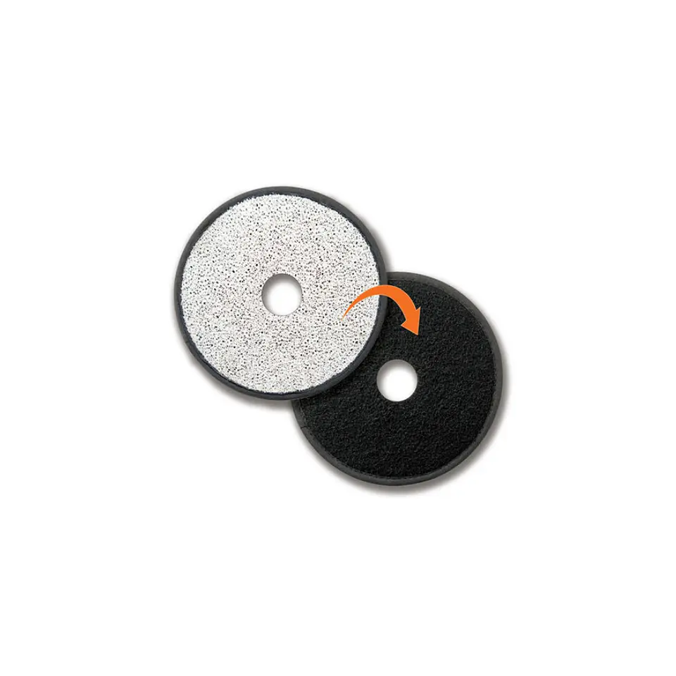 Catit filtro de fuente acero inoxidable x2 2