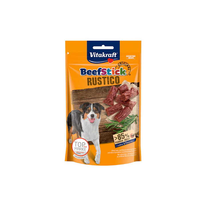 Vitakraft Beef Stick Rustico 55gr 1
