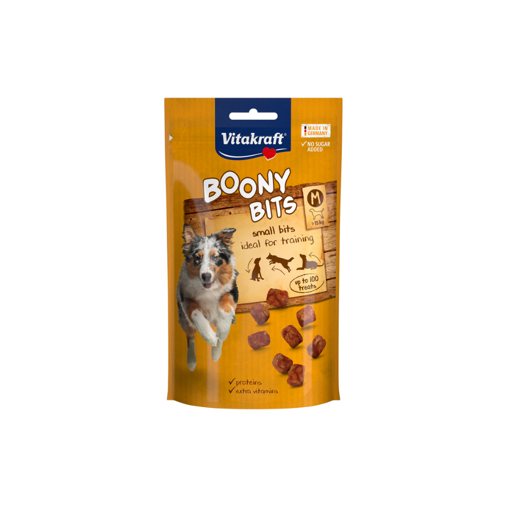 Vitakraft Boony Bits Medium 120 g