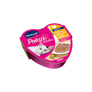 Vitakraft Poésie Creation sabor pollo 85gr