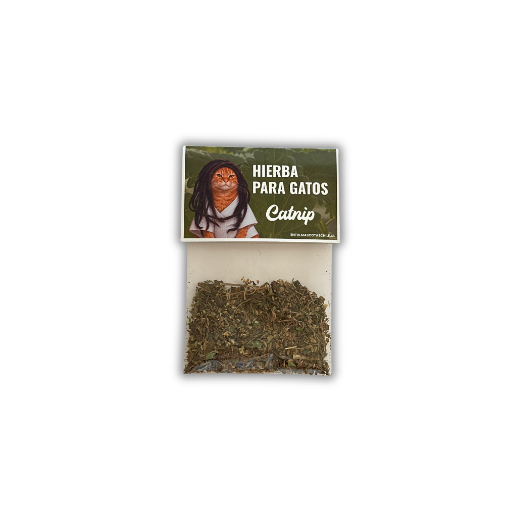 Hierba Gatera/Catnip 6gr