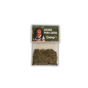 Hierba Gatera/Catnip 6gr