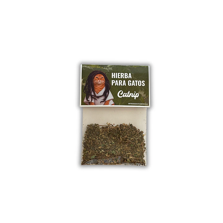 Hierba Gatera/Catnip 6gr 1