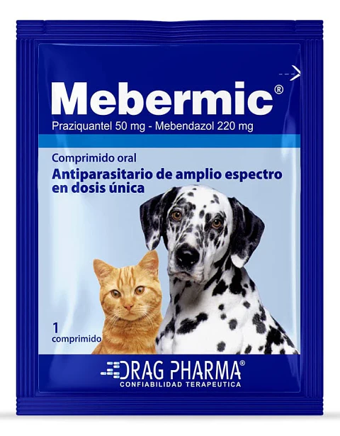 Mebermic Comprimido Oral