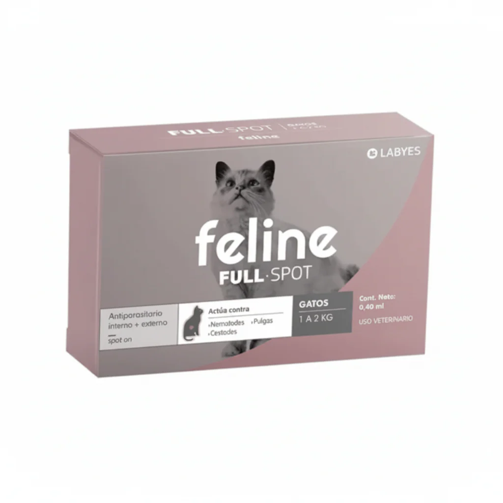 Feline Labyes Full 0.5 a 2 kg