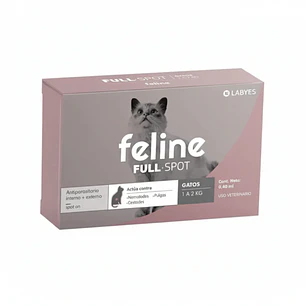 Feline Labyes Full  0.5 a 2 kg