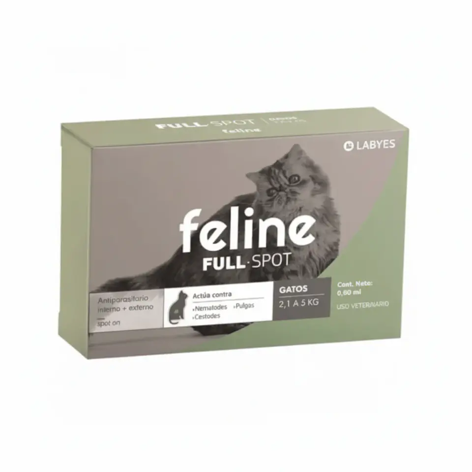 Feline Labyes Full 2-5 kg 1