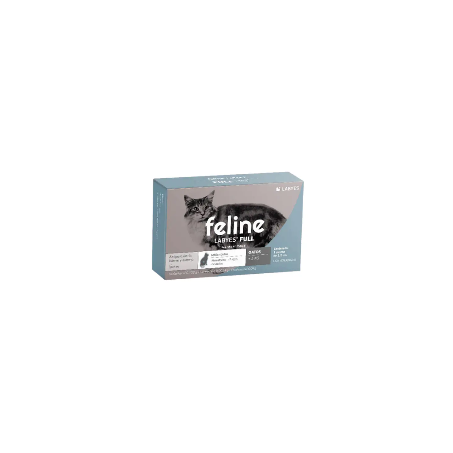 Feline Labyes Full +5 kg 1