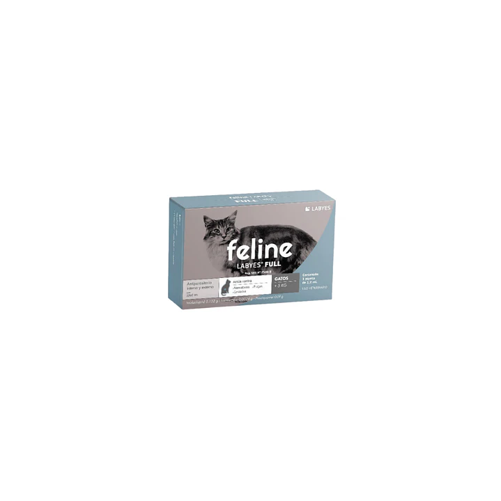 Feline Labyes Full +5 kg 1