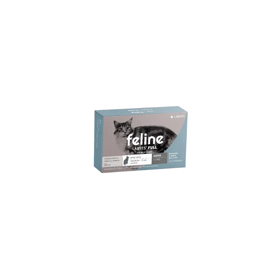 Feline Labyes Full +5 kg 1