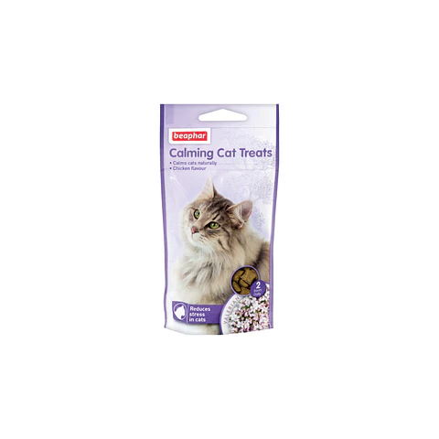 Calming Treats Gato 35gr