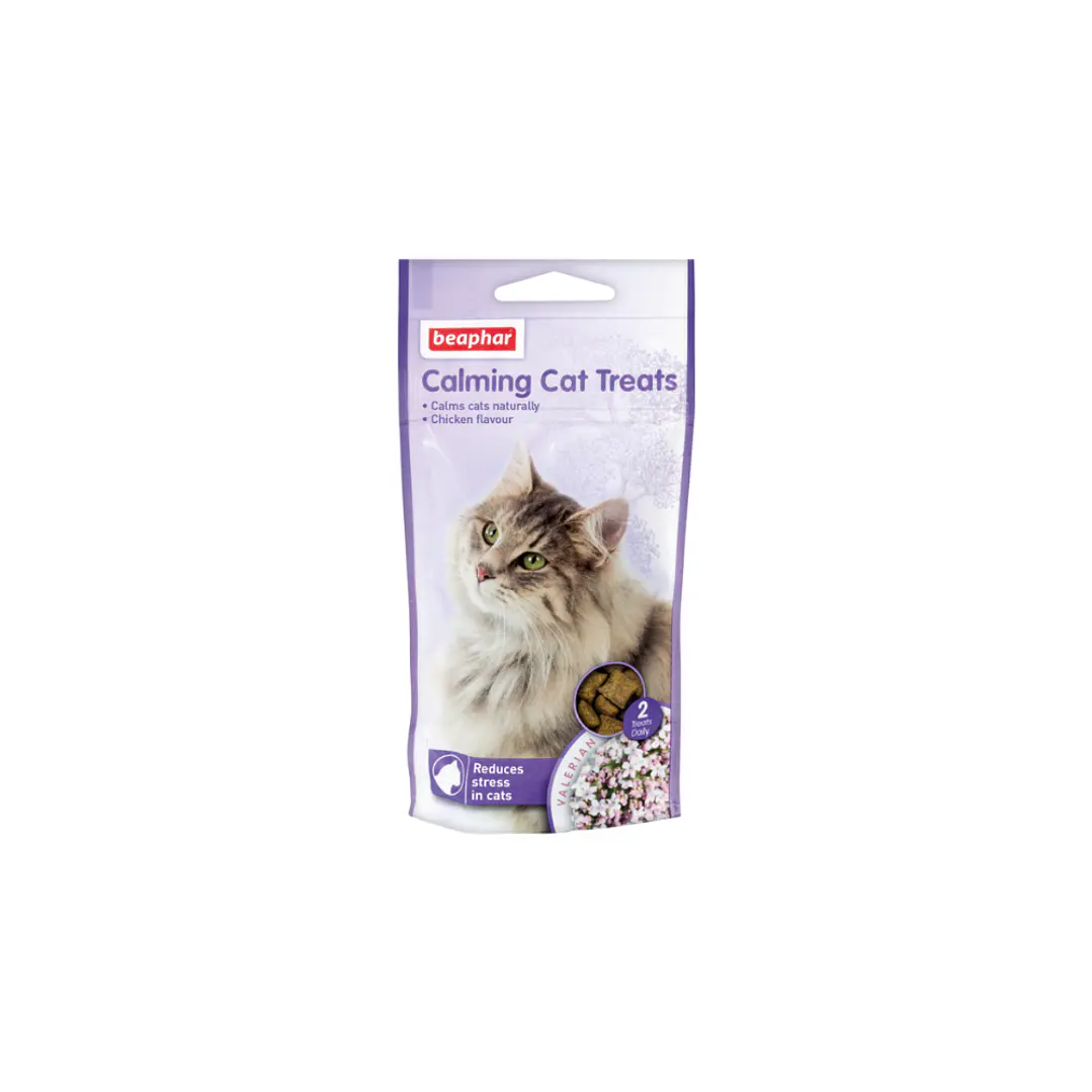 Calming Treats Gato 35gr 1