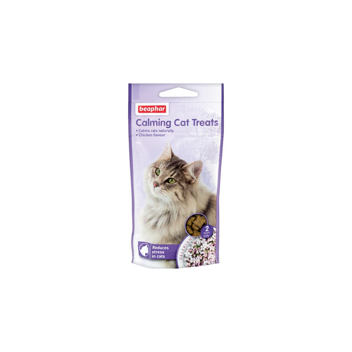 Calming Treats Gato 35gr 1