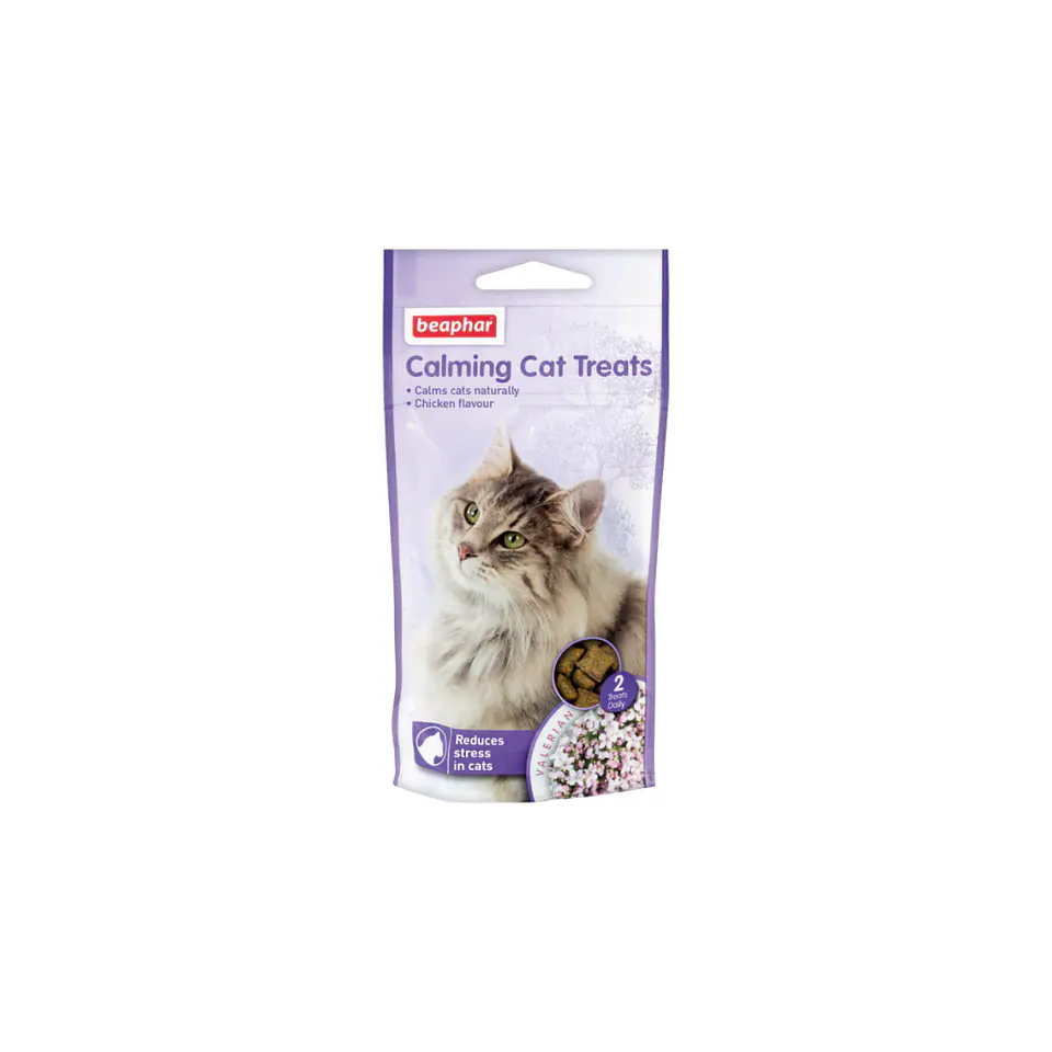 Calming Treats Gato 35gr 1