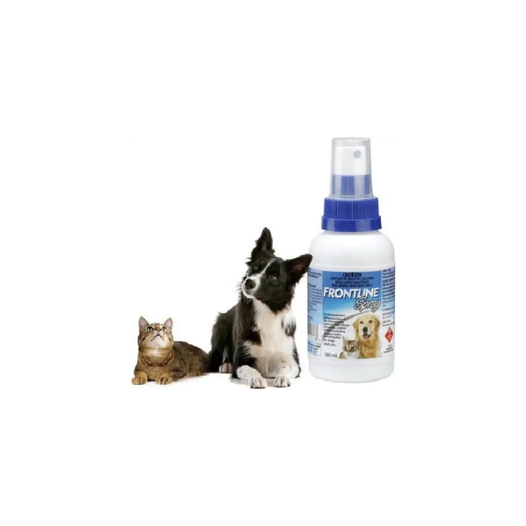 Frontline 0.25% Spray 100ml  2