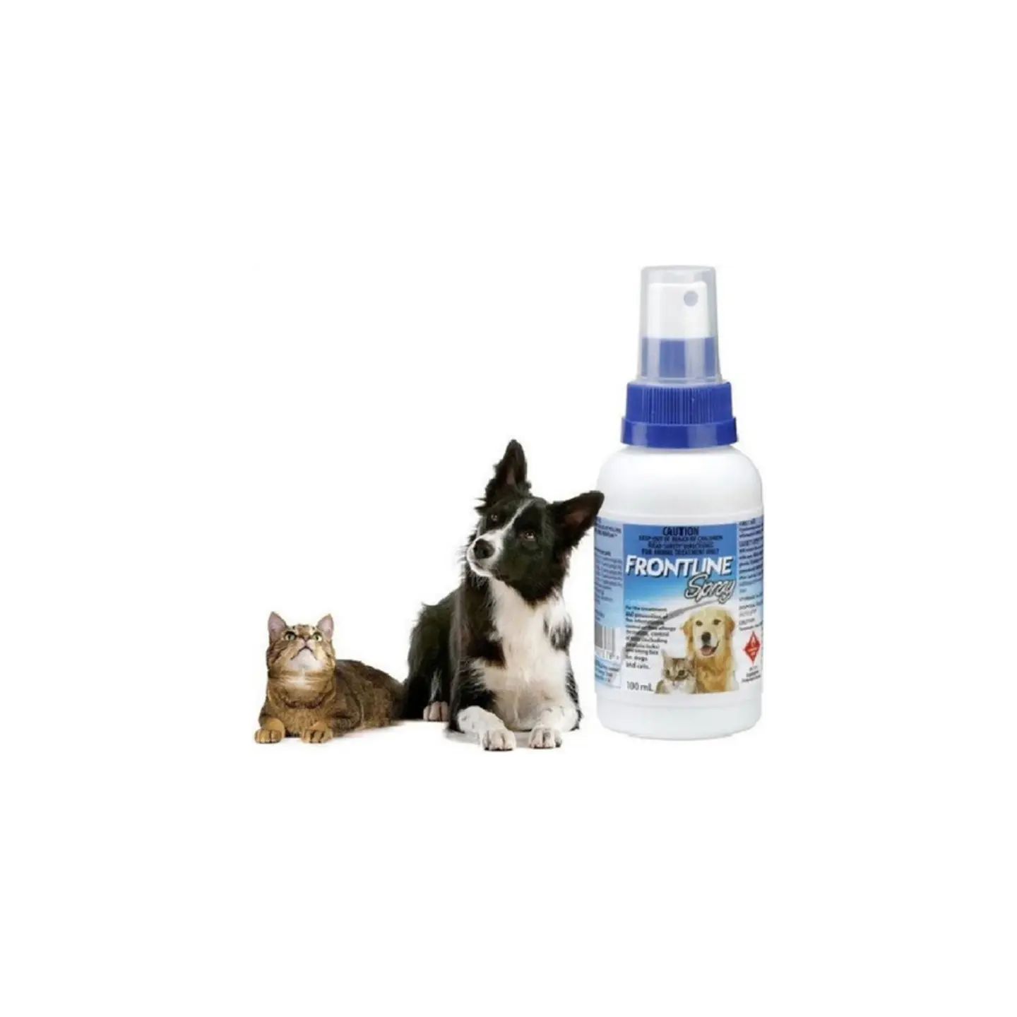 Frontline 0.25% Spray 100ml  2