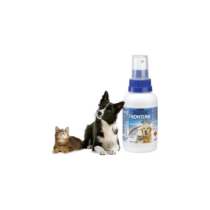 Frontline 0.25% Spray 100ml  2