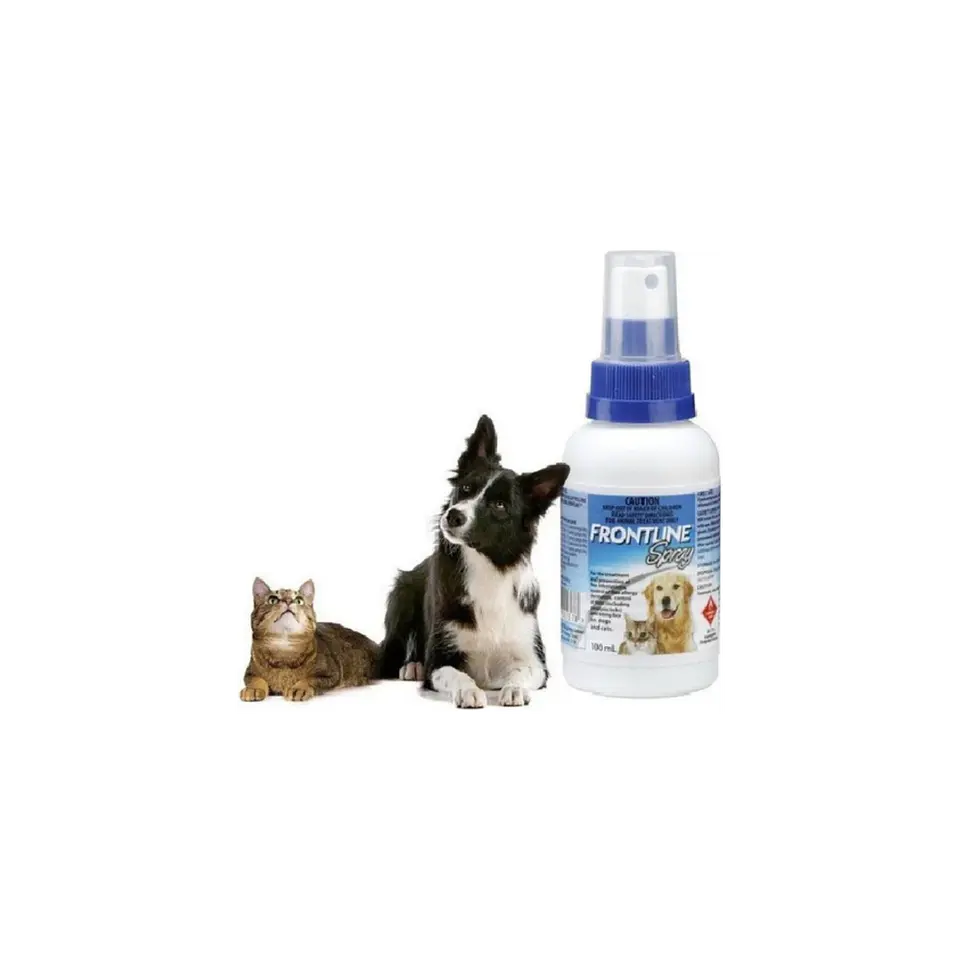 Frontline 0.25% Spray 100ml  2