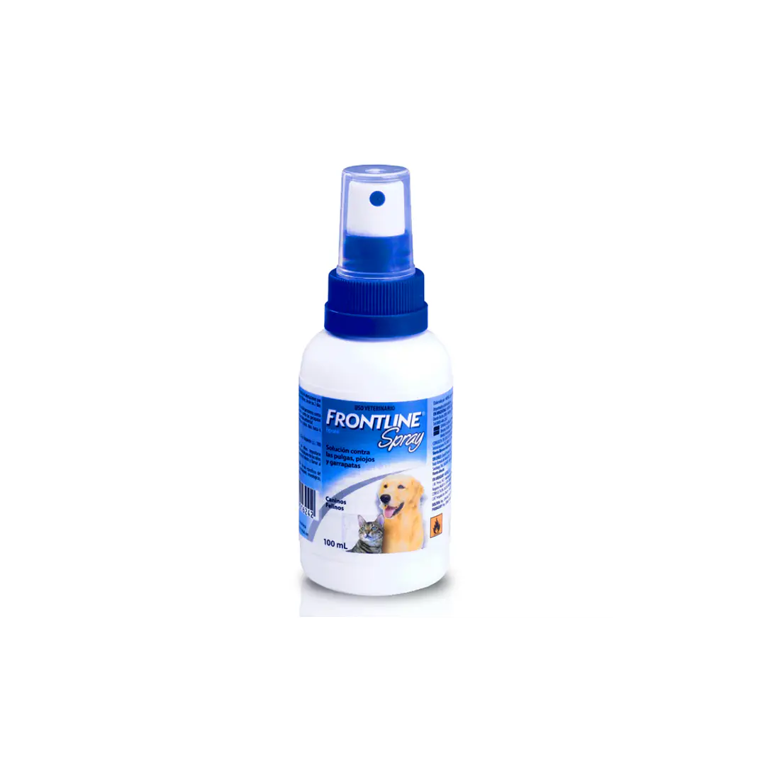 Frontline 0.25% Spray 100ml  1