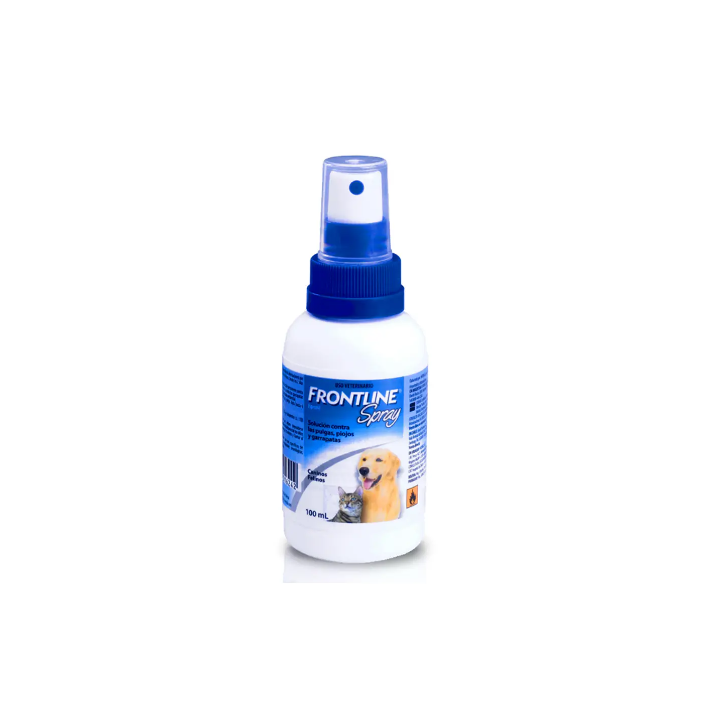 Frontline 0.25% Spray 100ml  1