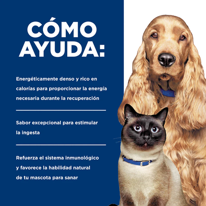  Hill's Urgent Care a/d sabor pollo  156gr 4